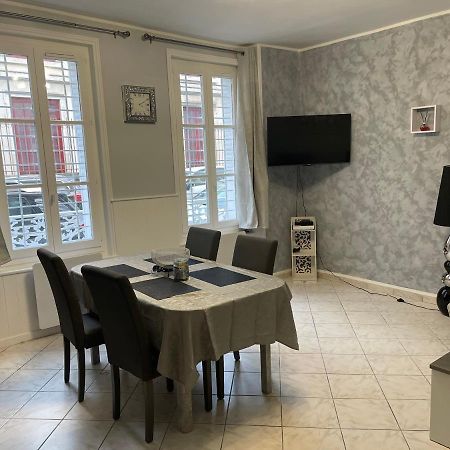 Appartement Hyper Centre Chalon-sur-Saône Eksteriør billede