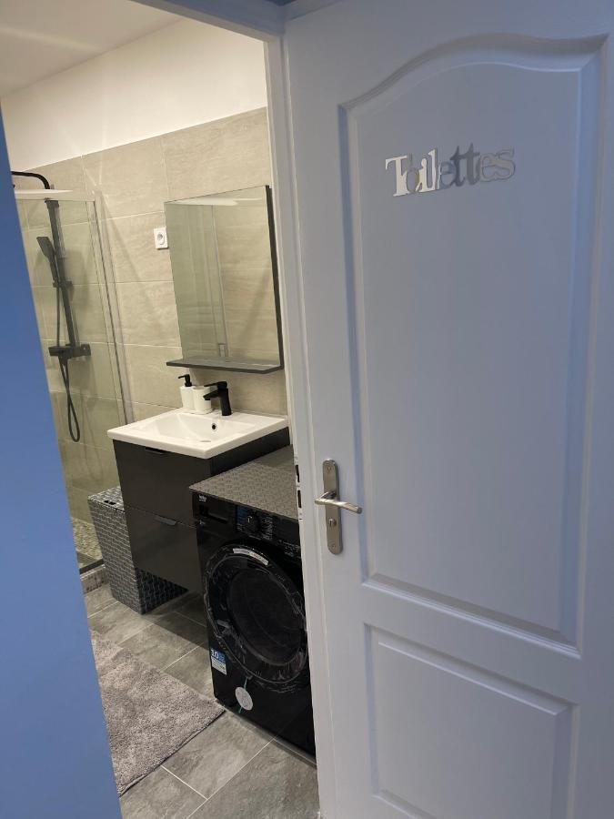 Appartement Hyper Centre Chalon-sur-Saône Eksteriør billede