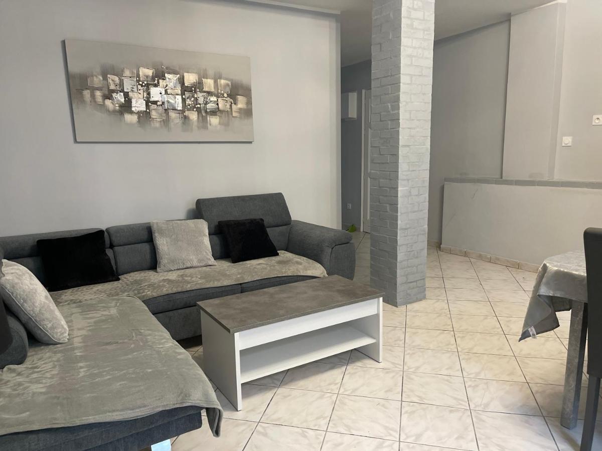 Appartement Hyper Centre Chalon-sur-Saône Eksteriør billede