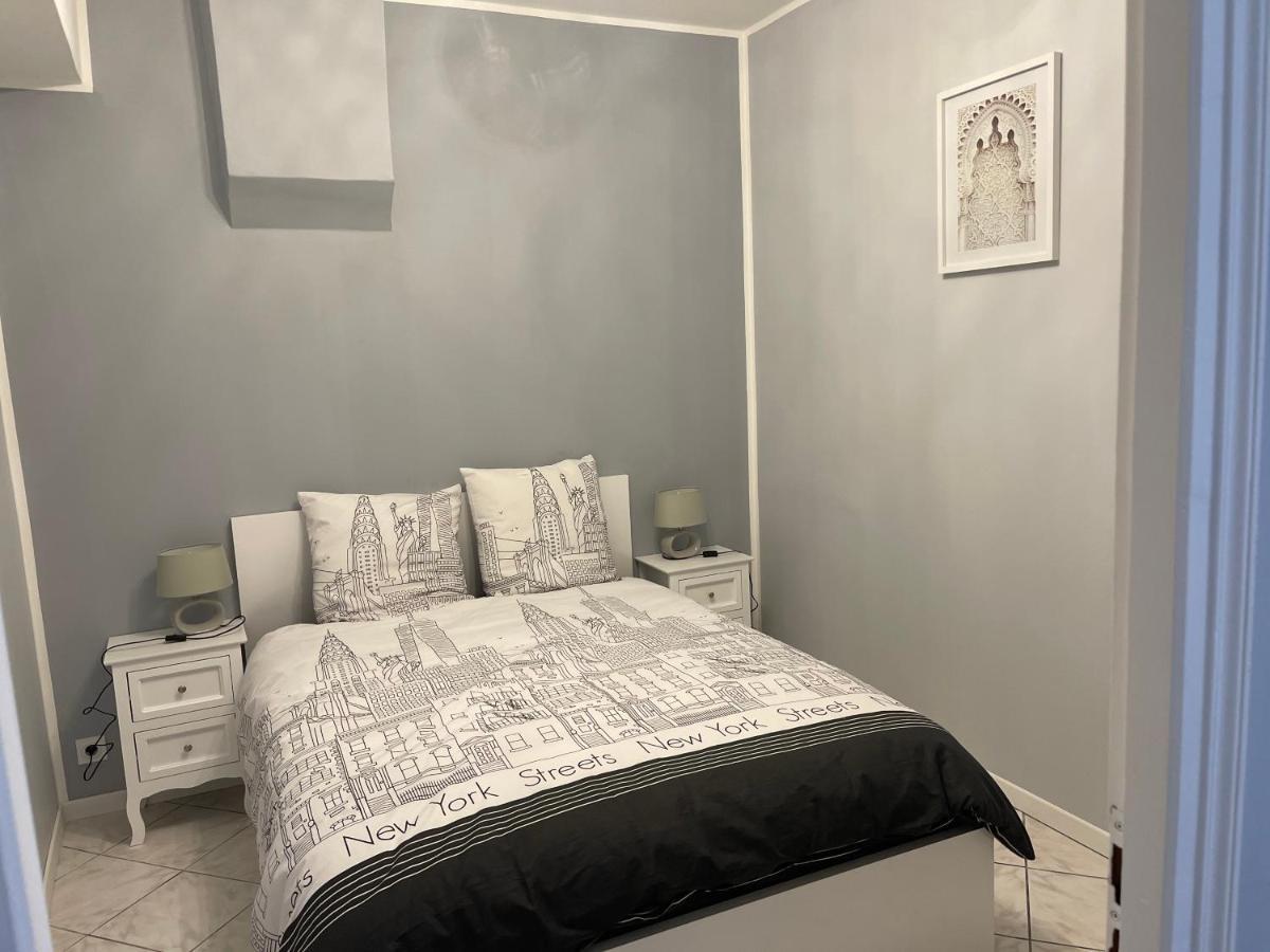 Appartement Hyper Centre Chalon-sur-Saône Eksteriør billede