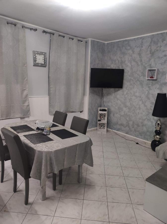 Appartement Hyper Centre Chalon-sur-Saône Eksteriør billede